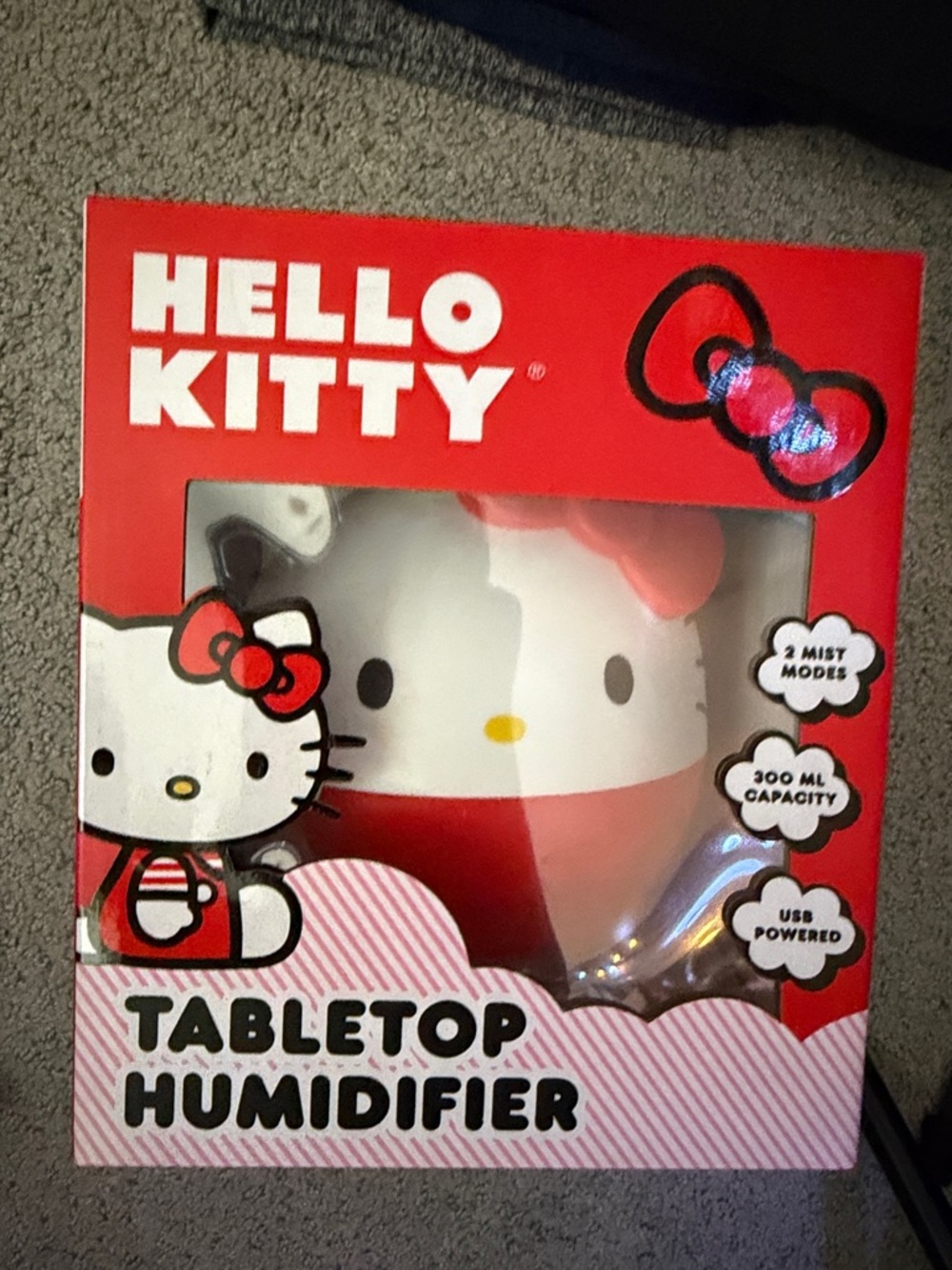 #29 Hello Kitty Humidifier